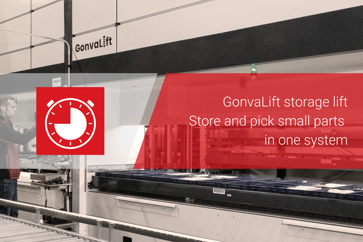 GonvaLift at LogiMAT